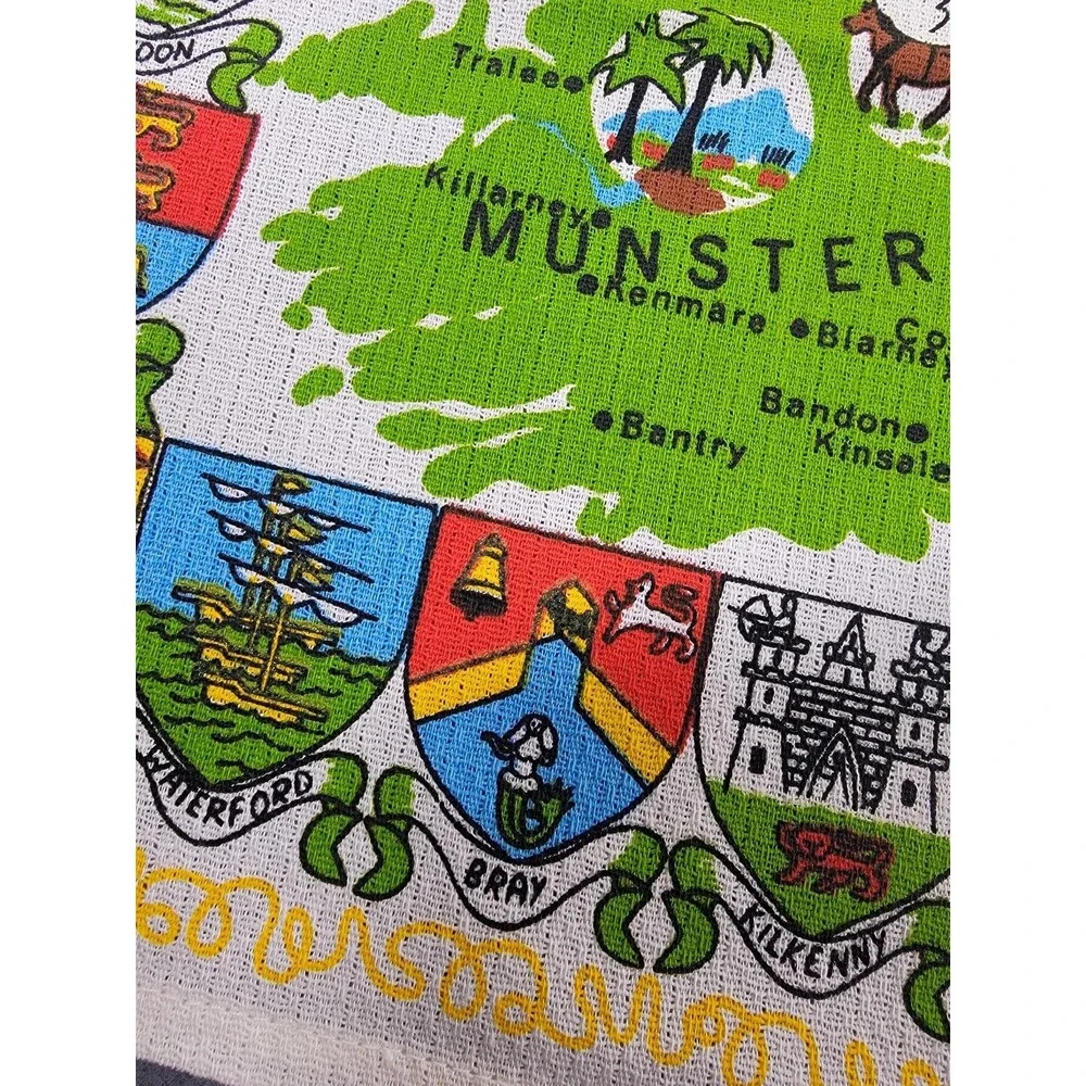 Unbranded souvenir tea